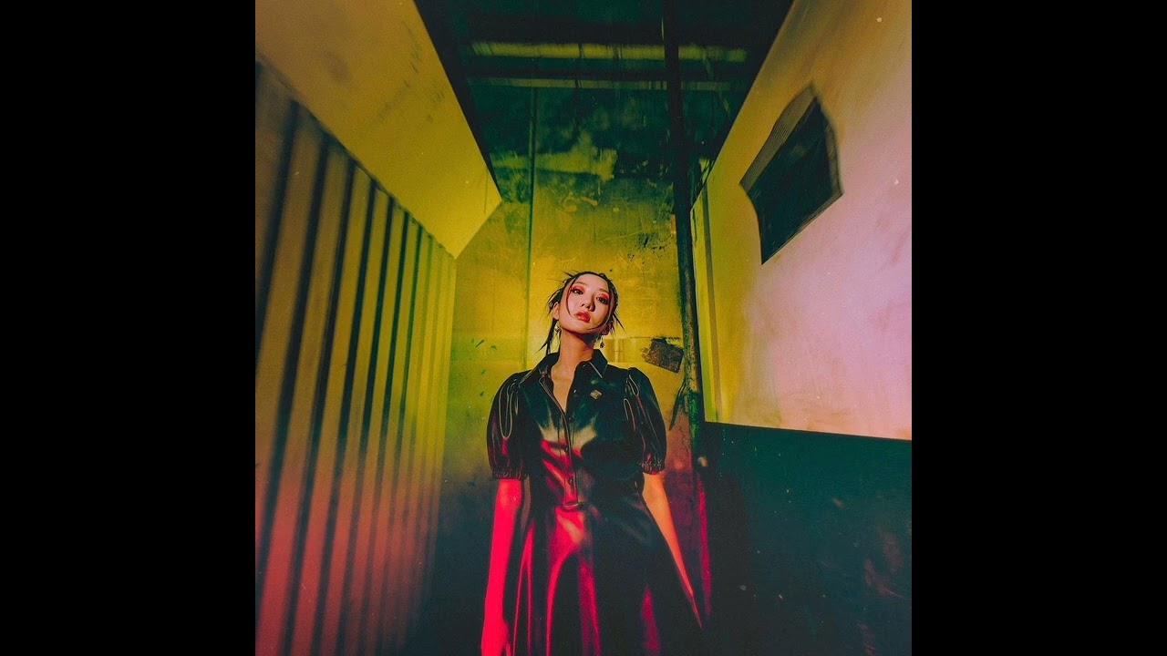 CINNAMON - HAARPER *CLEAN*