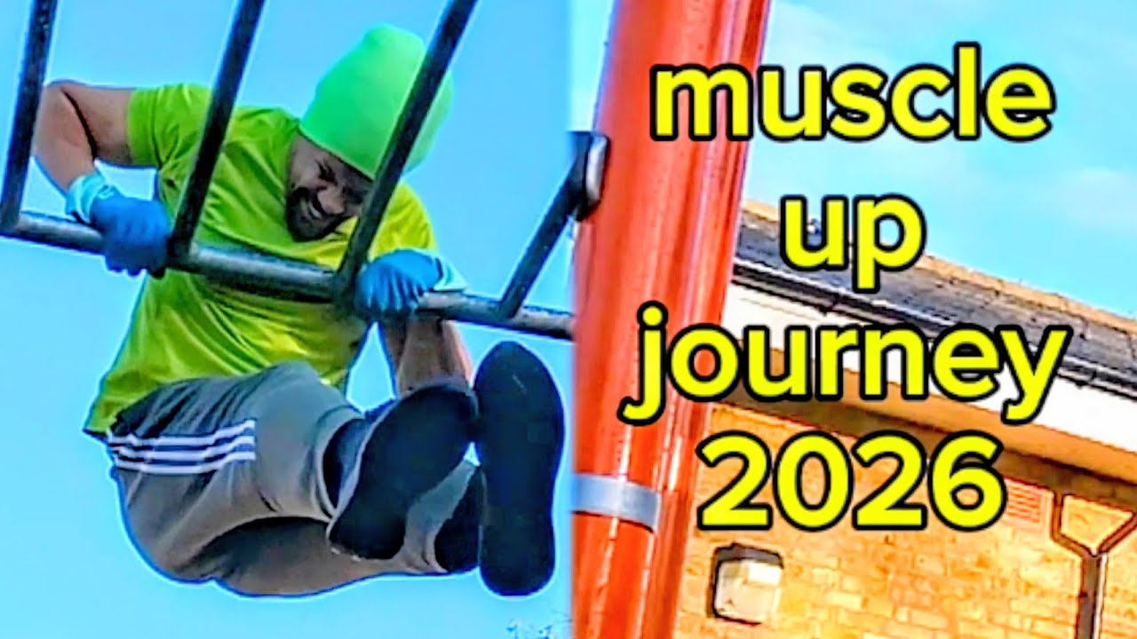 Программа подготовки к подтягиваниям на перекладине 2026, сессия 5 | 1 подтягивание на перекладин...