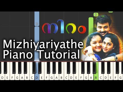 mizhiyariyathe-piano-tutorial-notes-&-midi-|-niram-|-malayalam-song