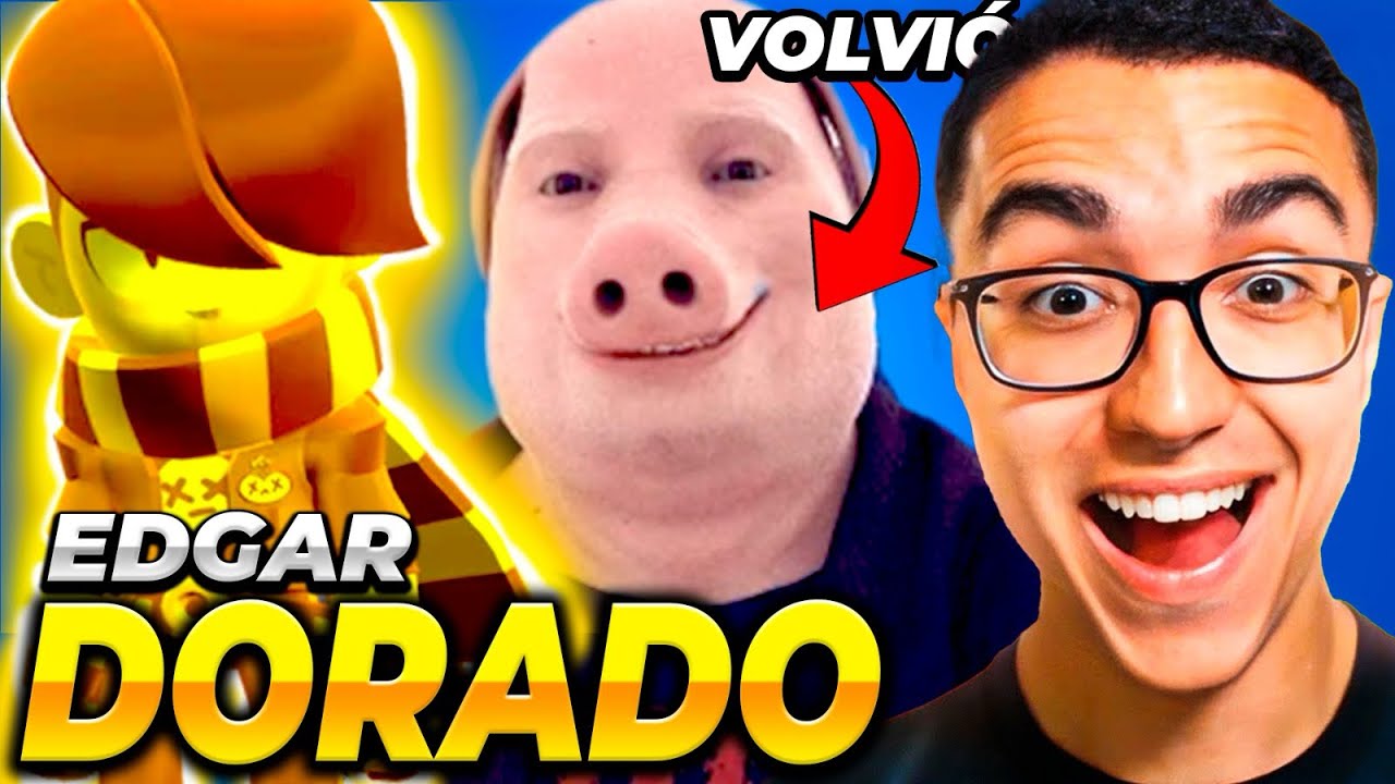 TREBOR se VUELVE MAIN EDGAR con EDGAR de ORO | VUELVEN los SONIDOS por PUNTOS en 👾
