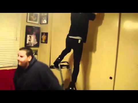 Kinect Earthquake Fail!