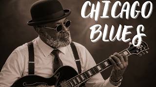 Blue Suit Blues – Midnight Chicago Blues for Quiet Whiskey Nights