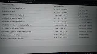 State Scholarship Status Updated// Payment Processed// new update