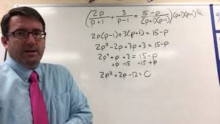 Precalculus 2-5 Practice, Problem 9