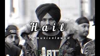 HAIL (FULL AUDIO) | Tarna | Byg Byrd | Nothing to Prove | New Punjabi Songs 2023
