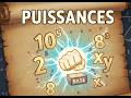 3ème Puissances 1