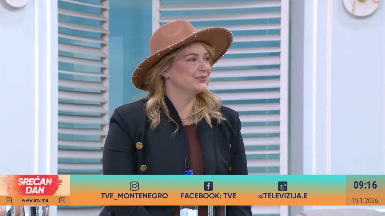 Emisija: Srećan dan - 15.01.2026.