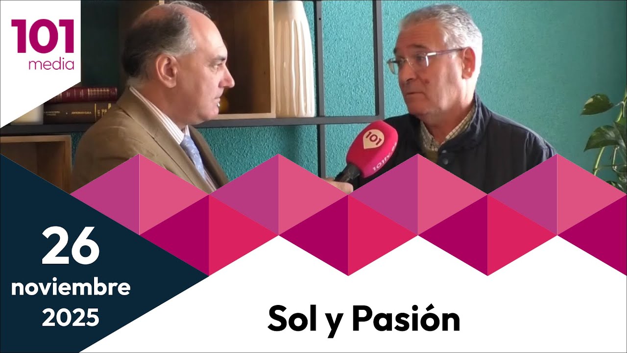 ✝ Sol y Pasión | Semana Santa Jerez de la Frontera | 26 noviembre