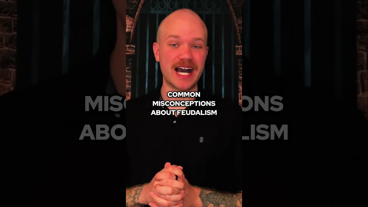 You're WRONG About Feudalism