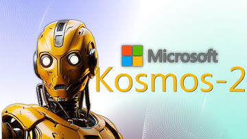 A FIRST LOOK AT Microsoft Kosmos-2: The FUTURE of Multimodal AI