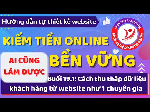Buổi 19.1: Cách