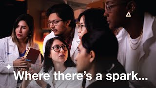 Follow Your Spark: 15 Research