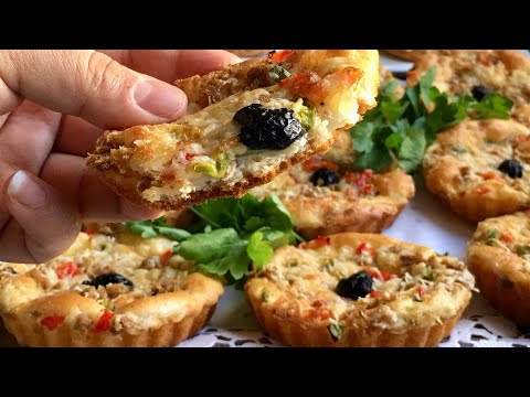 كيك مالح بطريقة جديدة ومختلفة بمذاق اكثر من رائع لذاقهم حماق عليهم