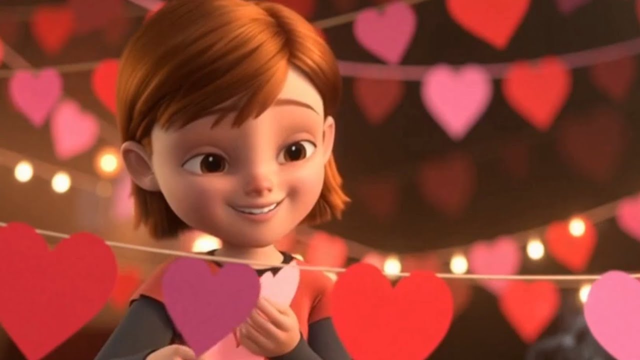 Penny's Valentines Day - Sora 02