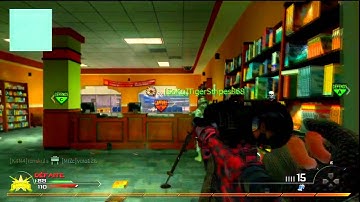 Throwing Knife across the map hit marker . WTF ?