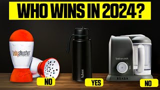 10 Products New Parents Will Love 2024