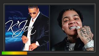 Kjon, Young MA (Mashup) Feat. K'Jon - On The Ocean & Young M.A 'OOOUUU'