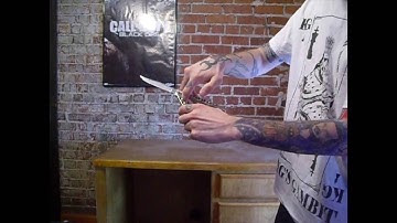 Double Horizontal Index Rollover BaliSong Tutorial