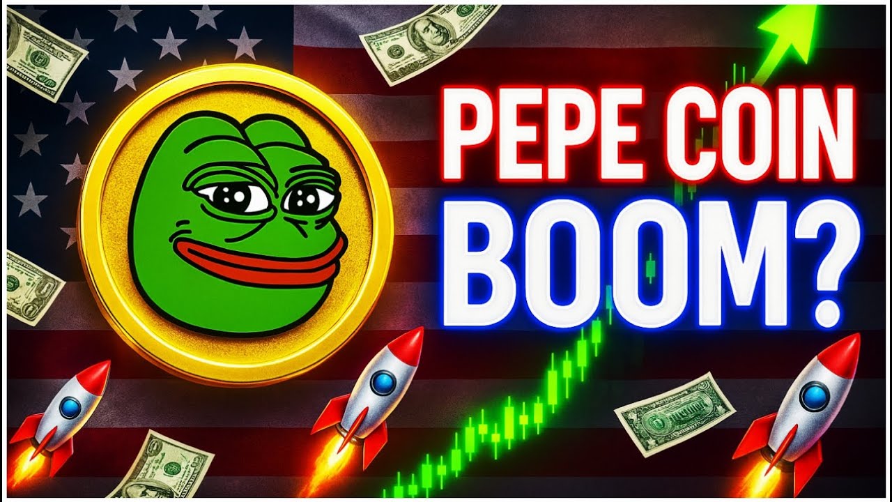 Pepe Coin Breaking News 🚀 | Pepe Future Price Prediction & Latest Update | Pepe Crypto
