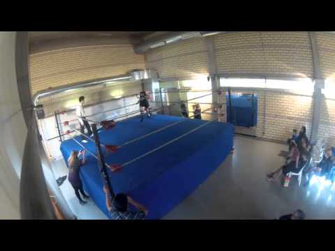 Badger vs Ricy Barceló