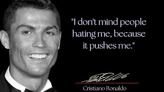 40+ Best Cristiano Ronaldo Quotes About Life, Success And Football screenshot 2