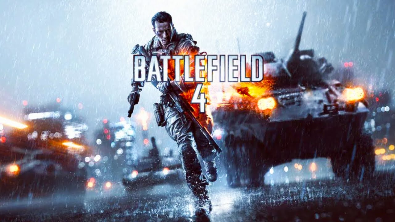 Battlefield 4 (OST) - Battlefield 4 Stutter Theme Battlefield 4 (OST) - Battlefield 4 Stutter Theme