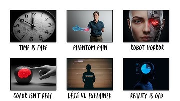 Neuroscience Confirms: Reality is a "Controlled Hallucination"