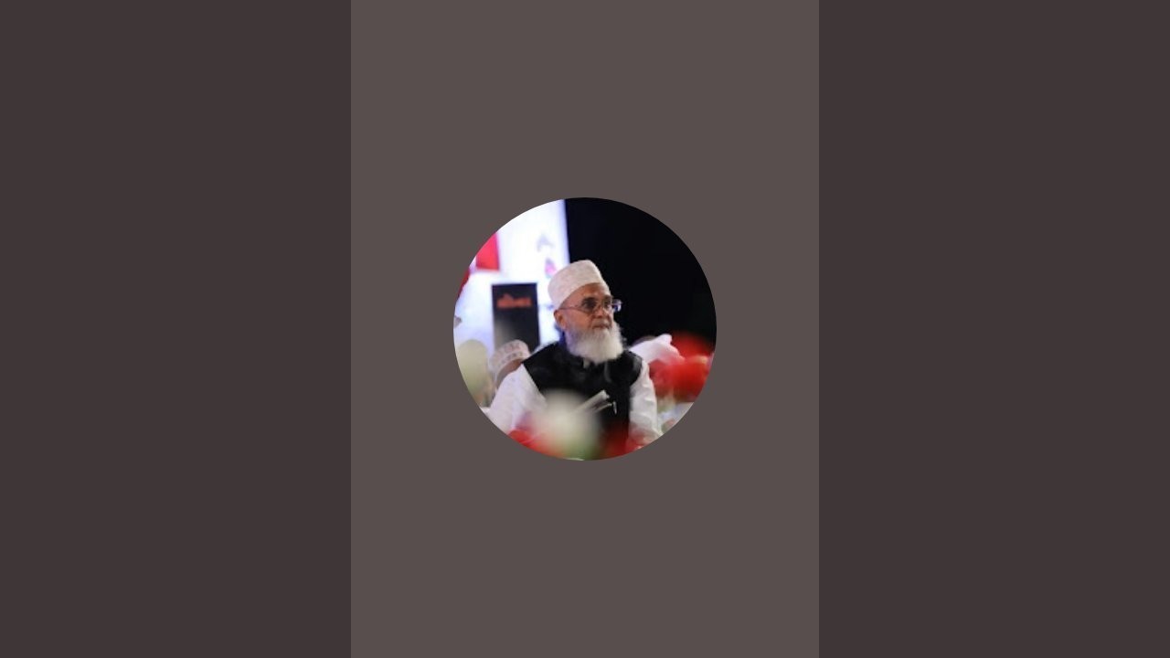 abbas ali is live. Sunte Hen Ke Mahshar Me Sirf Unki Rasaee He  