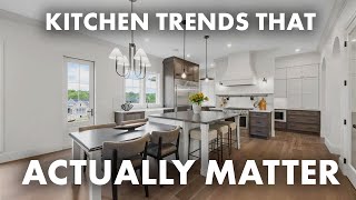 10 Kitchen Design Trends That Matter Most (And Why White Kitchens Are Fading)