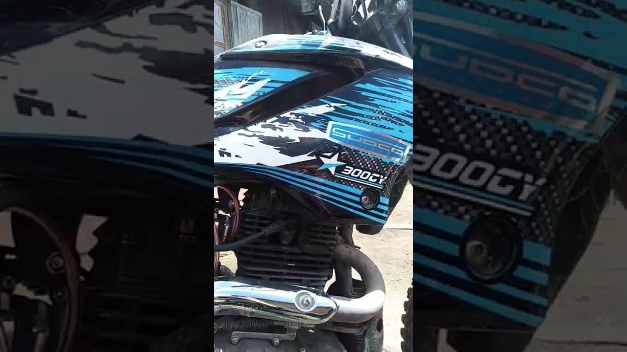 Racer panther 300 двигатель