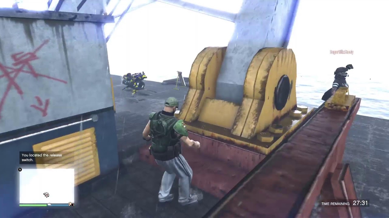 3X GTA$ and RP on Smuggler Sell Missions PT 14