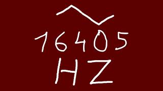 16405 hz triangle