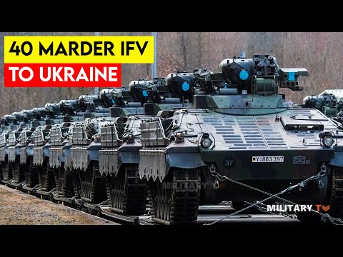 What is Known About the Marder Infantry Fighting Vehicle