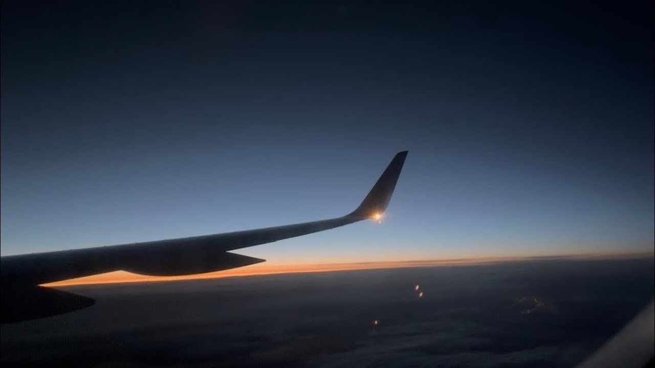 Apr 26, 2025 | ChasingTheSunset | ORDtoSFO | UA2154 | 757-300 N56859 | Seat21F | FullFlight