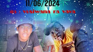 King Amza ft Mr Ger-c 2024 [vusiwana ra vava]