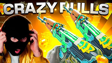 HOLY SH*T WE UNBOXED AN AK-47 FIRE SERPENT!!! (CSGO GEM)