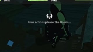 [Deepwoken] stealing an exploiter's squibbo kill and speedrunning enforcer