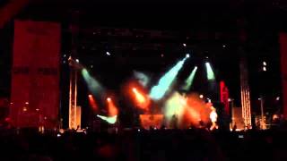 Salmo - Street Drive-In (remix) live@carroponte Milano (17/07/13)