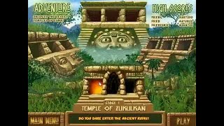 Zuma Deluxe game stage 1 complete with one chance! screenshot 3