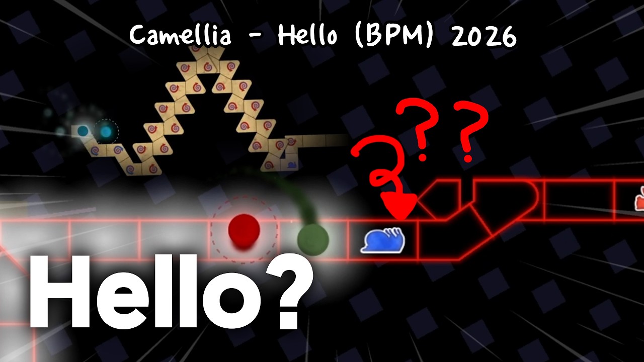 Hello BPM 2026 최초로 완플해버렸습니다...