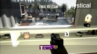 Top 3 Clips #1 (5 On Headshot Feed!) @BigGnome69