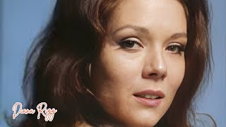 Diana Rigg Stockings, Hose, Tights, Bikini, Nylon, Lingerie, Bodysuit, Mini Skirt