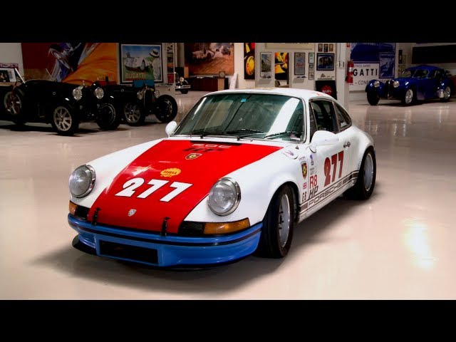 1971 Porsche 911T - Jay Leno's Garage - YouTube