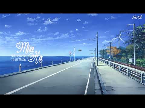 [Vietsub]  Mùa hạ - Bell Linh Huệ & Từ Tử Thuần || 夏天 - Bell玲惠/徐梓淳