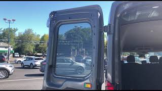 Sports Performance Meet the all new Transit Crew Van at Butler Ford in Ashland