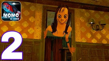Scary games momo - Gameplay Walkthrough - Full Game PART 2 (Android)
