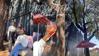 GROUNDED CONTAINER🍹 || part 2