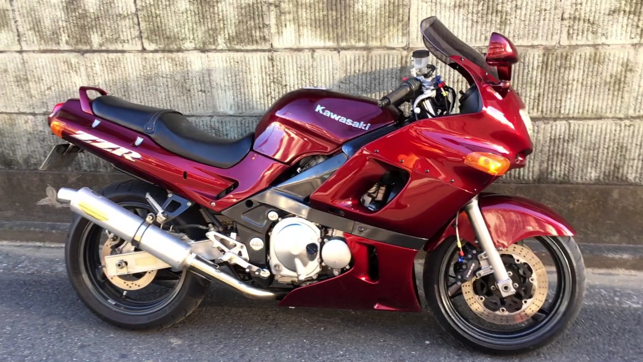 Бензонасос zzr 400