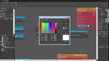 Lesson04-EntitiesInRange-EntityId-Concat-Time-Message-CryEngine 5