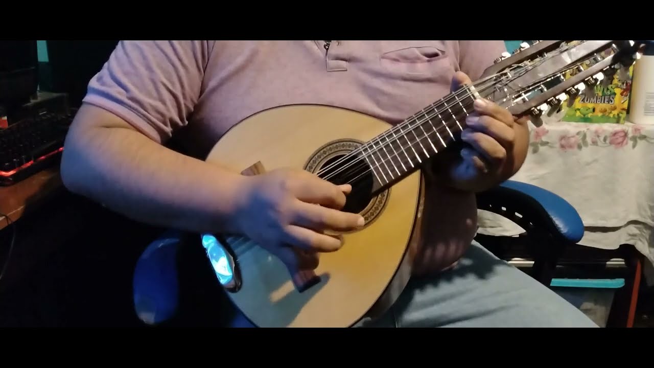 Tuna Bandurria - Virgenes del Sol